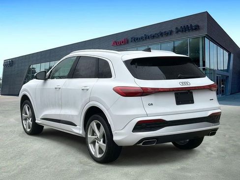 New 2025 Audi Q5 Premium Plus image 3