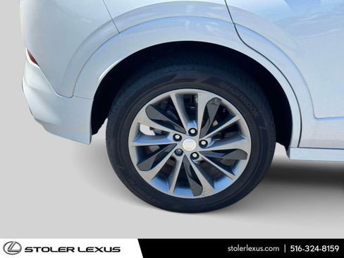 Used 2020 Buick Encore GX Select w/ Sport Touring Package AWD/4WD image 8
