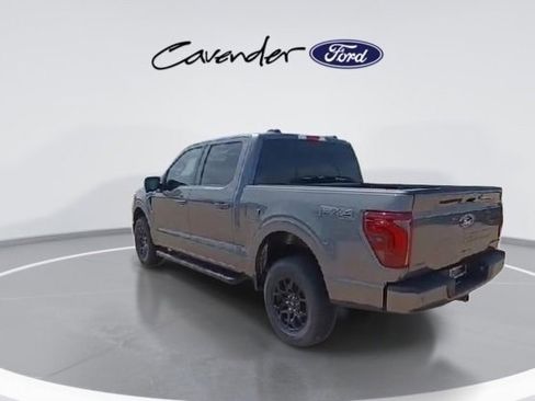 New 2025 Ford F150 Lariat w/ FX4 Off-Road Package image 7
