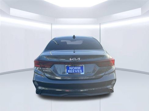 Used 2022 Kia Forte LXS FWD image 6