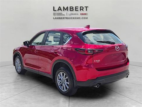 Used 2023 MAZDA CX-5 AWD 2.5 S image 3