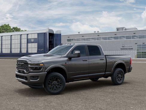 New 2026 RAM 2500 Limited AWD/4WD image 2