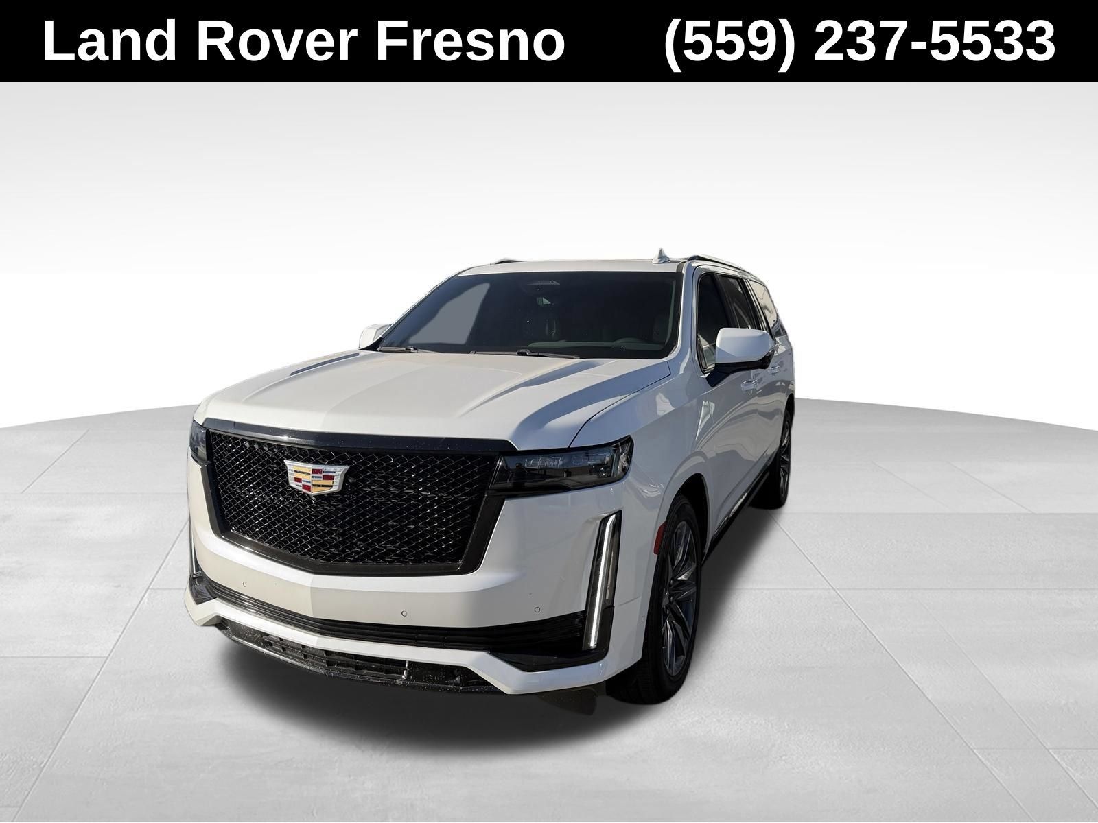 Used 2023 Cadillac Escalade ESV Sport Platinum RWD image 1