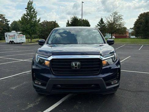 Certified 2023 Honda Ridgeline RTL image 3