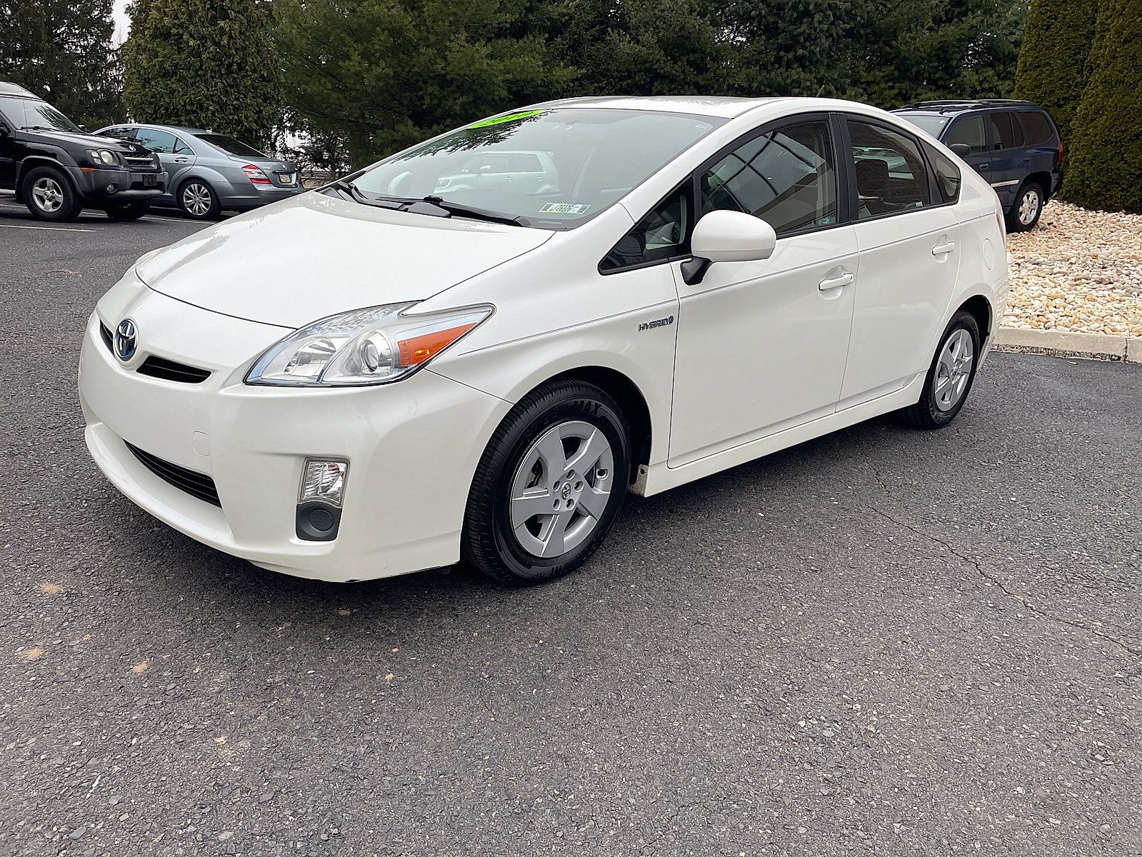 Used 2010 Toyota Prius Two FWD image 12