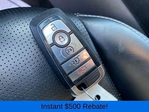 Used 2023 Ford Escape Platinum image 25