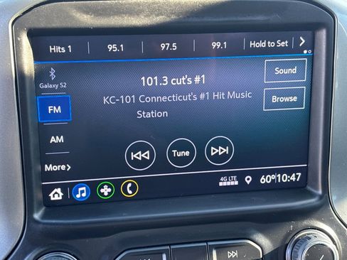 Used 2021 Chevrolet Silverado 1500 LT Trail Boss w/ Bed Protection Package image 18