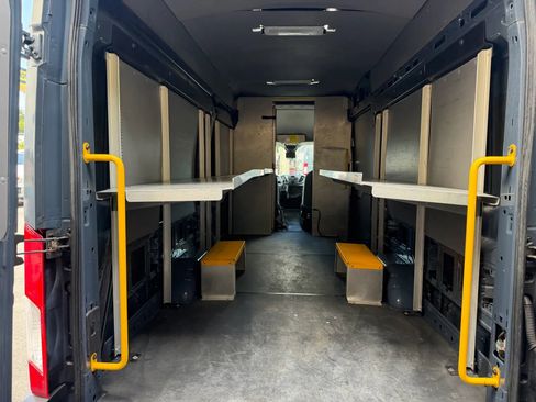 Used 2019 Ford Transit 250 148 High Roof Extended RWD image 6
