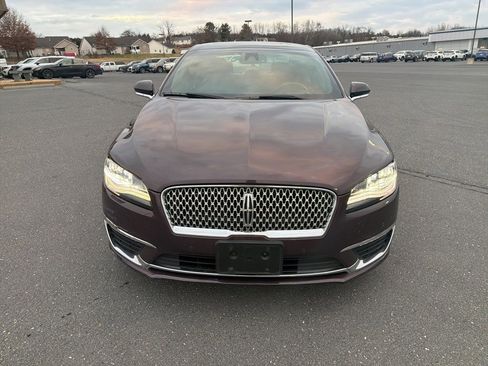 Used 2018 Lincoln MKZ Black Label w/ Technology Package image 8