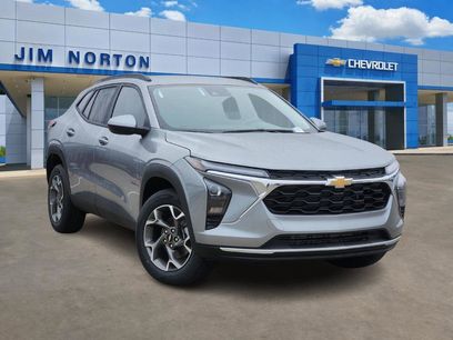 New 2026 Chevrolet Trax LT