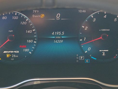 Certified 2022 Mercedes-Benz GLC 43 AMG 4MATIC image 23