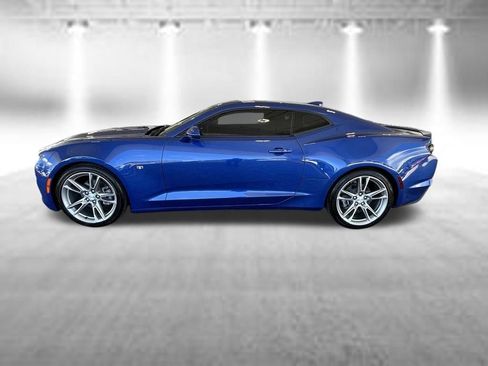 Used 2023 Chevrolet Camaro LT w/ RS Package RWD image 8