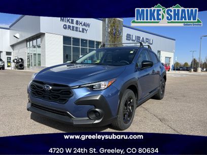 Used 2024 Subaru Crosstrek 2.0i