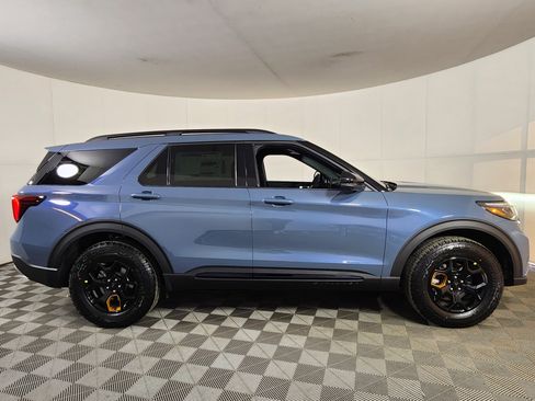 New 2026 Ford Explorer Tremor w/ Tremor Ultimate Package image 8