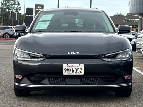 Certified 2024 Kia EV6 Light RWD image 11