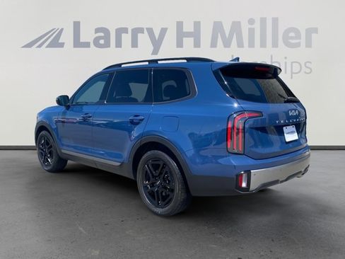 Used 2023 Kia Telluride EX X-Line AWD/4WD image 3