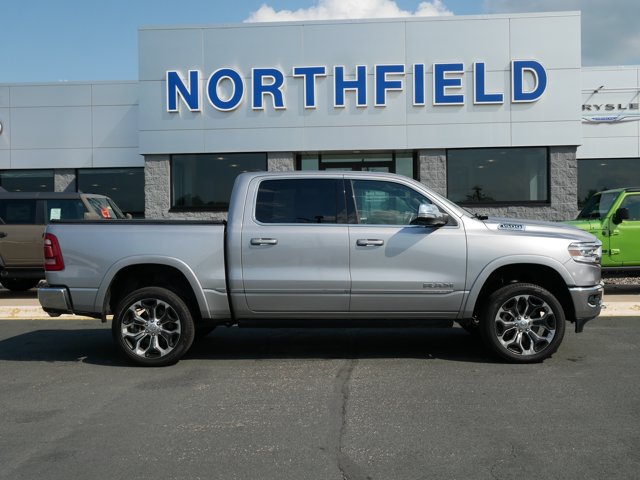 Used 2019 RAM 1500 Limited AWD/4WD image 1