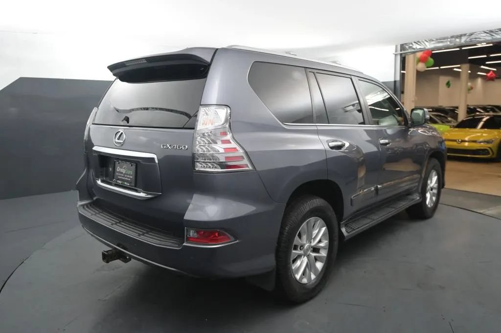 Used 2018 Lexus GX 460 Premium w/ Premium Package AWD/4WD image 5