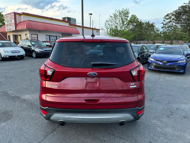 Used 2019 Ford Escape SE FWD image 6