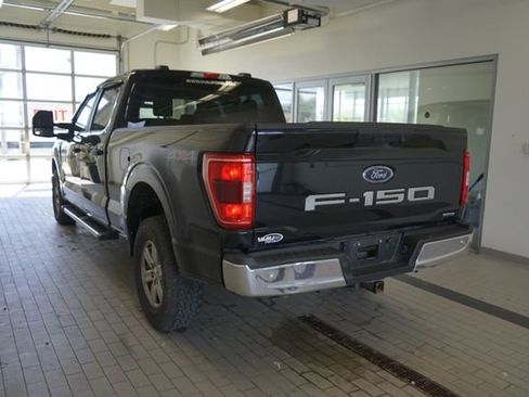 Certified 2021 Ford F150 XLT w/ Trailer Tow Package AWD/4WD image 11
