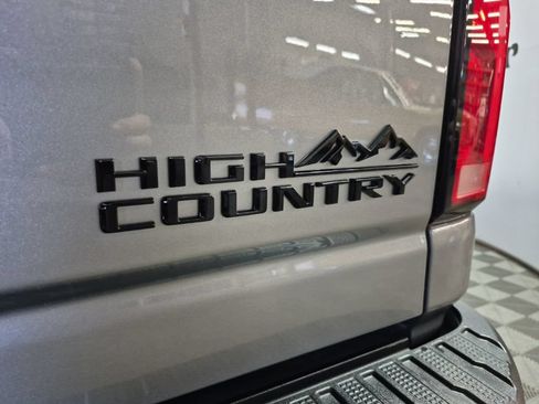 Certified 2024 Chevrolet Silverado 3500 High Country w/ Technology Package AWD/4WD image 27