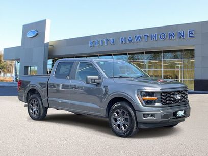 New 2026 Ford F150 STX w/ Equipment Group 200A