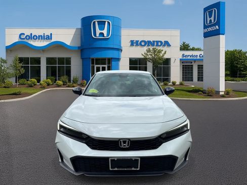 Used 2025 Honda Civic Sport image 10
