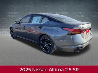 New 2025 Nissan Altima 2.5 SR video 4