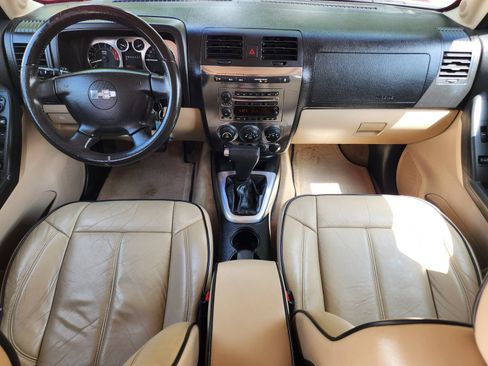 Used 2008 HUMMER H3 Luxury AWD/4WD image 28
