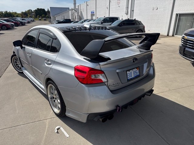 Used 2018 Subaru WRX AWD/4WD image 7