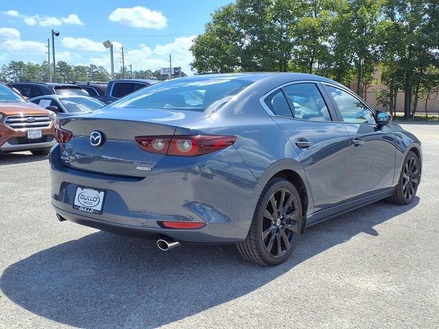 Used 2023 MAZDA MAZDA3 s AWD/4WD image 2