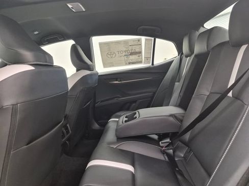 New 2026 Toyota Camry SE FWD image 40