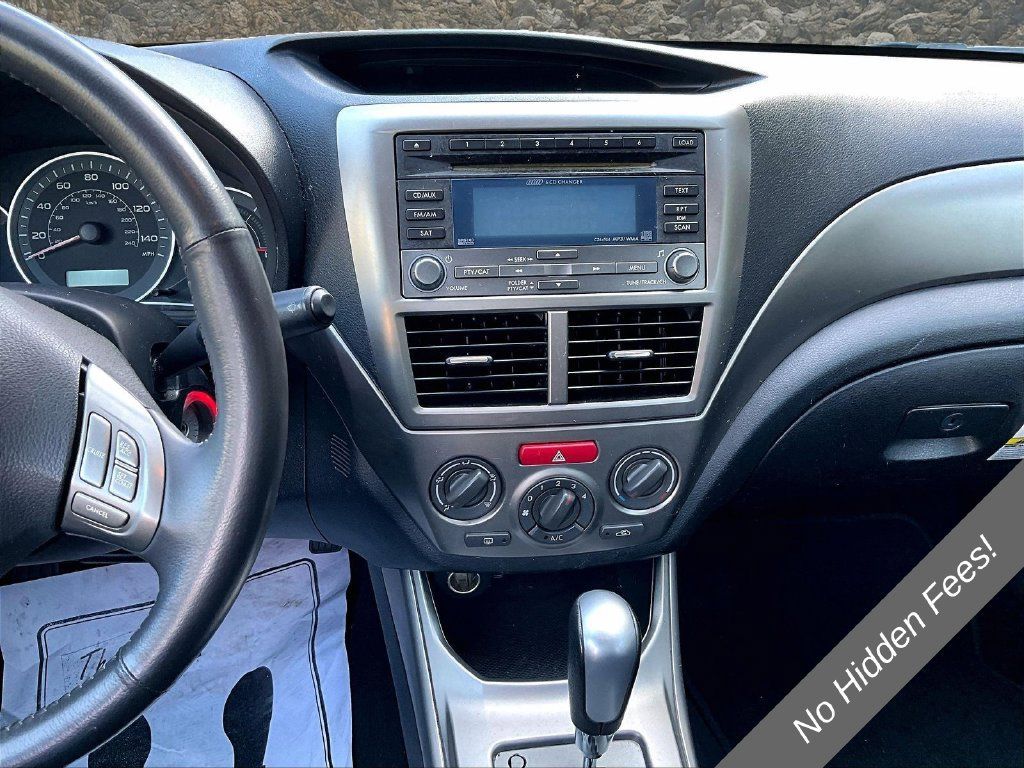 Used 2009 Subaru Impreza 2.5i AWD/4WD image 6