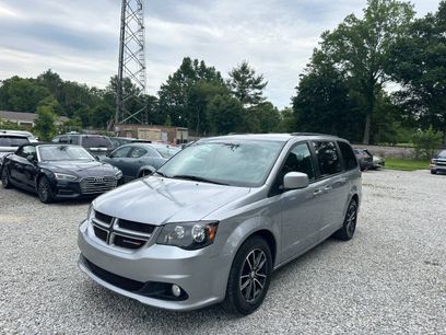 Used 2018 Dodge Grand Caravan GT