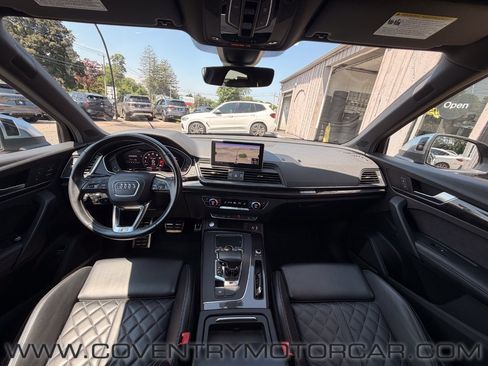 Used 2018 Audi SQ5 Prestige w/ Prestige Package AWD/4WD image 28