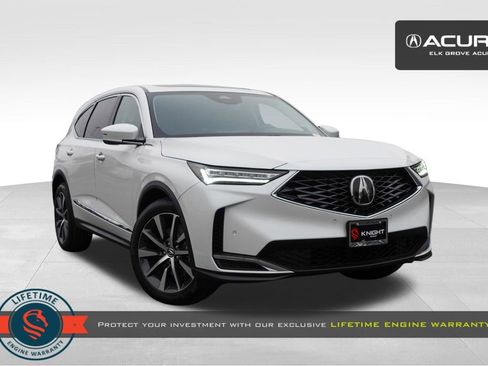 New 2026 Acura MDX Technology Package image 1