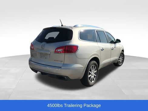 Used 2017 Buick Enclave Leather w/ Trailering Package AWD/4WD image 2