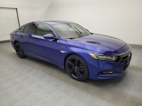 Used 2018 Honda Accord Sport image 11