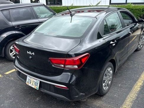 Used 2023 Kia Rio LX FWD image 4