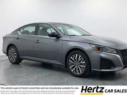Used 2025 Nissan Altima 2.5 SV