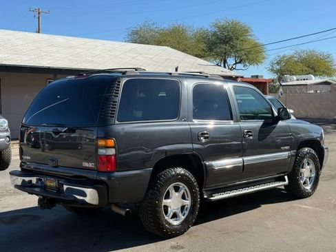 Used 2005 GMC Yukon SLT w/ SLT Preferred Equipment Group image 7