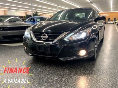 Used 2016 Nissan Altima 3.5 SR