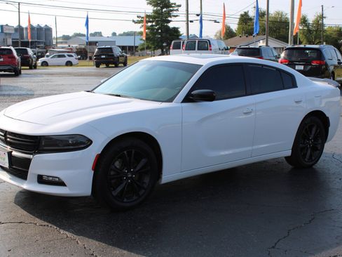 Used 2023 Dodge Charger SXT w/ Blacktop Special Edition image 10