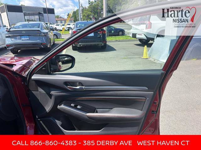 Certified 2023 Nissan Altima 2.5 SR AWD/4WD image 30
