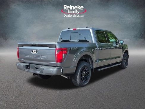 New 2026 Ford F150 XLT w/ Equipment Group 302A MID AWD/4WD image 5