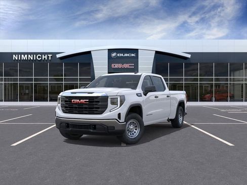New 2026 GMC Sierra 1500 Pro w/ Pro Value Package image 8