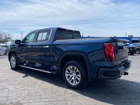 Used 2021 GMC Sierra 1500 Denali w/ Technology Package AWD/4WD image 7