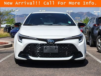 Used 2026 Toyota Corolla SE
