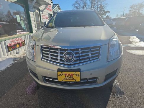 Used 2014 Cadillac SRX Luxury w/ Driver Assist Package FWD image 6