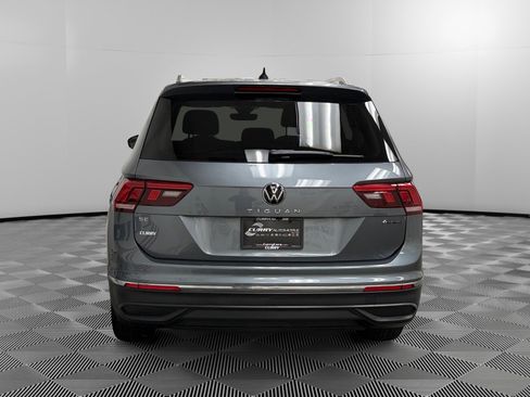 Used 2022 Volkswagen Tiguan SE image 4